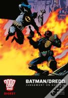 2000 Ad Digest: Judge Dredd/Batman