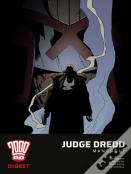 2000 Ad Digest: Judge Dredd - Mandroid