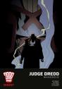 2000 Ad Digest: Judge Dredd - Mandroid - Preview
