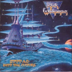 Capa do artigo 2000 A.D. Into The Future - CD
