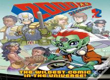 2000 Ad Regened Volume 2