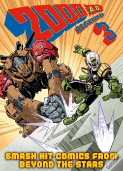 Capa do artigo 2000 Ad Regened Volume 3