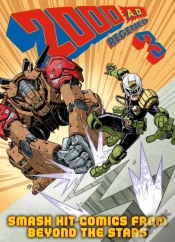 Capa do artigo 2000 Ad Regened Volume 3