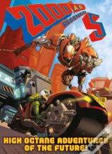 2000 Ad Regened Volume 5
