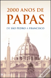 Capa do artigo 2000 Anos de Papas