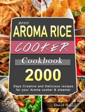 Capa do artigo 2000 Aroma Rice Cooker Cookbook