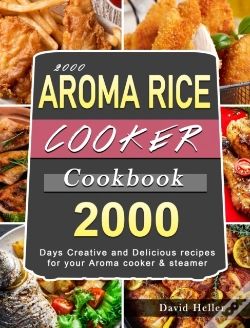 Capa do artigo 2000 Aroma Rice Cooker Cookbook