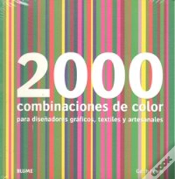 Capa do artigo 2000 Combinaciones De Color