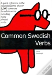 Capa do artigo 2000 Common Swedish Verbs