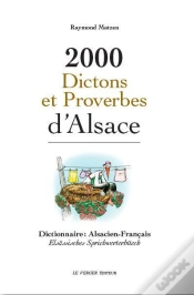 Capa do artigo 2000 Dictons Et Proverbes D