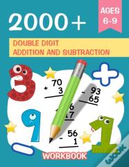 2000+ Double Digit Addition And Subtraction Workbook