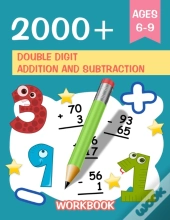 2000+ Double Digit Addition And Subtraction Workbook