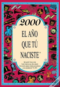 Capa do artigo 2000 El Año Que Tú Naciste