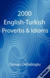Capa do artigo 2000 English-Turkish Proverbs & Idioms