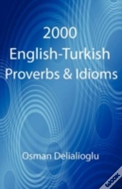 Capa do artigo 2000 English-Turkish Proverbs & Idioms