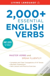 2,000+ Essential English Verbs