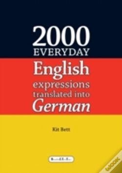 Capa do artigo 2000 Everyday English Expressions Transl