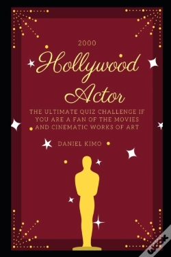 Capa do artigo 2000 Hollywood Actor Trivia Questions