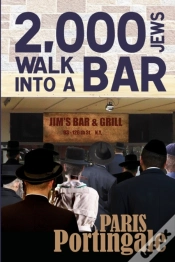 Capa do artigo 2,000 Jews Walk Into A Bar