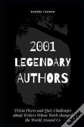 2000 Legendary Authors