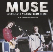 Capa do artigo 2000 Light Years from Home - CD