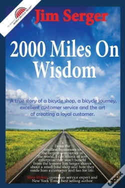 Capa do artigo 2000 Miles On Wisdom