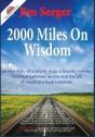 2000 Miles On Wisdom - Preview