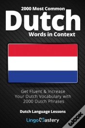 Capa do artigo 2000 Most Common Dutch Words In Context