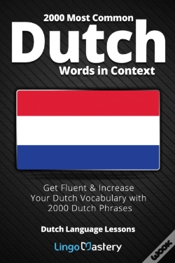Capa do artigo 2000 Most Common Dutch Words In Context