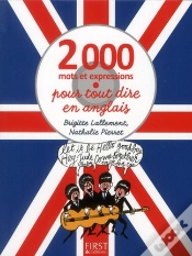 Capa do artigo 2000 Mots Et Expressions Pour Tout Dire En Anglais