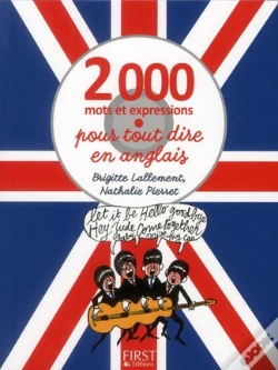 Capa do artigo 2000 Mots Et Expressions Pour Tout Dire En Anglais