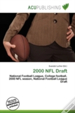 Capa do artigo 2000 Nfl Draft