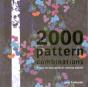 2000 Pattern Combinations - Preview