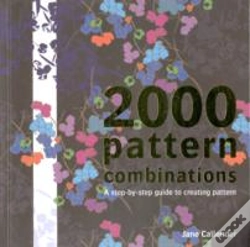 Capa do artigo 2000 Pattern Combinations