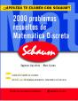 2000 Problemas Resueltos De Matem@Tica Discreta - Preview