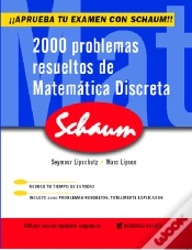 Capa do artigo 2000 Problemas Resueltos De Matem@Tica Discreta