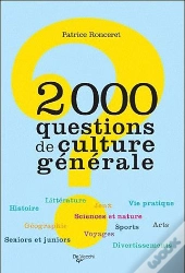 2000 Questions De Culture Generale