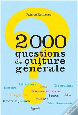 Capa do artigo 2000 Questions De Culture Generale
