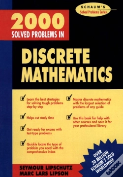 Capa do artigo 2000 Solved Problems In Discrete Mathematics