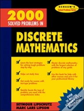 Capa do artigo 2000 Solved Problems In Discrete Mathematics
