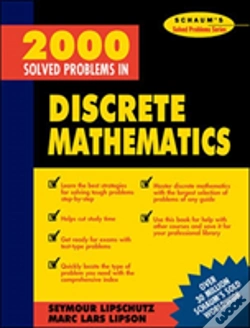 Capa do artigo 2000 Solved Problems In Discrete Mathematics