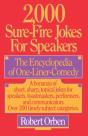 2,000 Sure-Fire Jokes For Speakers - Preview