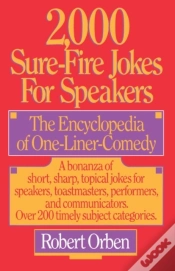 Capa do artigo 2,000 Sure-Fire Jokes For Speakers
