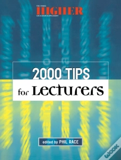 Capa do artigo 2000 Tips For Lecturers