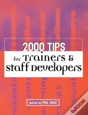 Capa do artigo 2000 Tips For Trainers And Staff Developers