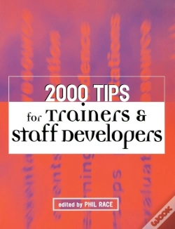 Capa do artigo 2000 Tips For Trainers And Staff Developers
