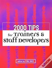 Capa do artigo 2000 Tips For Trainers And Staff Developers