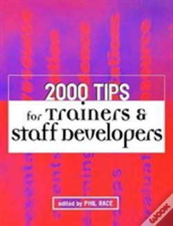 Capa do artigo 2000 Tips For Trainers And Staff Developers