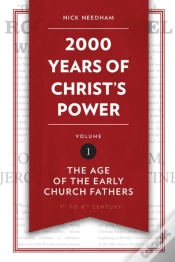 Capa do artigo 2,000 Years Of Christ
