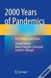 Capa do artigo 2000 Years Of Pandemics